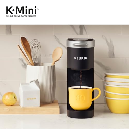 Keurig K-Mini Single Serve Coffee Maker, Oasis