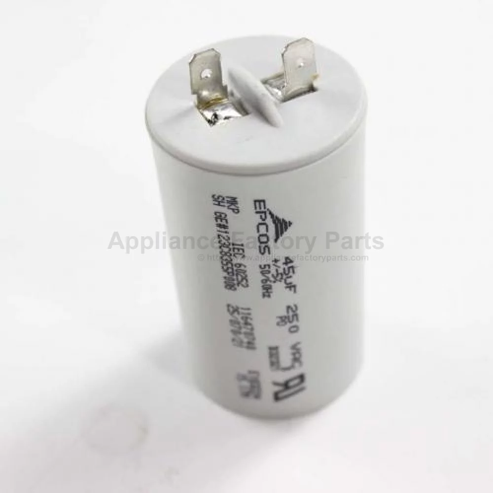 General Electric WASHING MACHINE CAPACITOR CMRW TS 452 WH12X10462