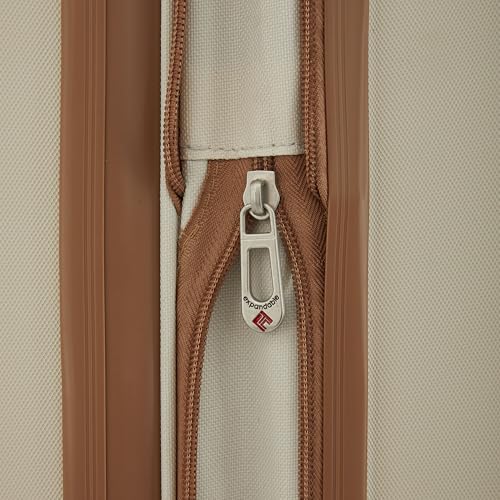 Travelers Club Midtown Hardside Luggage Travel, Black, 4-Piece Set