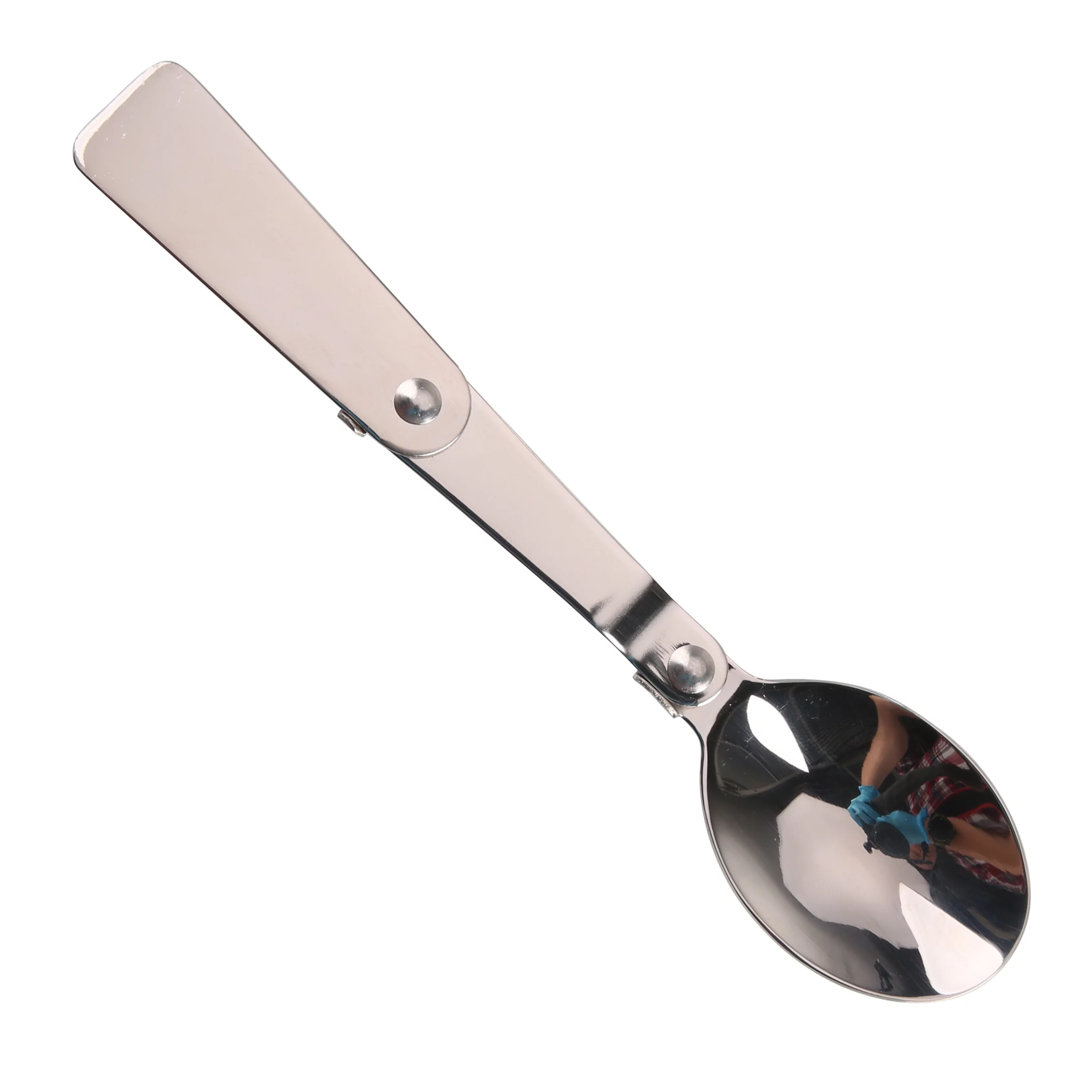 Ozark Trail 47oz Vacuum-sealed Stainless Steel Food Jar With 2 Pla