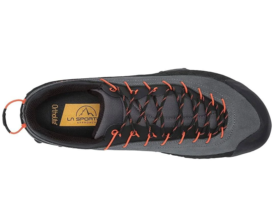 La Sportiva Men&s TX4 - Carbon/Flame - 39