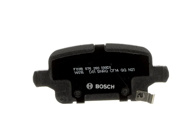 Bosch QuietCast Brake Pads