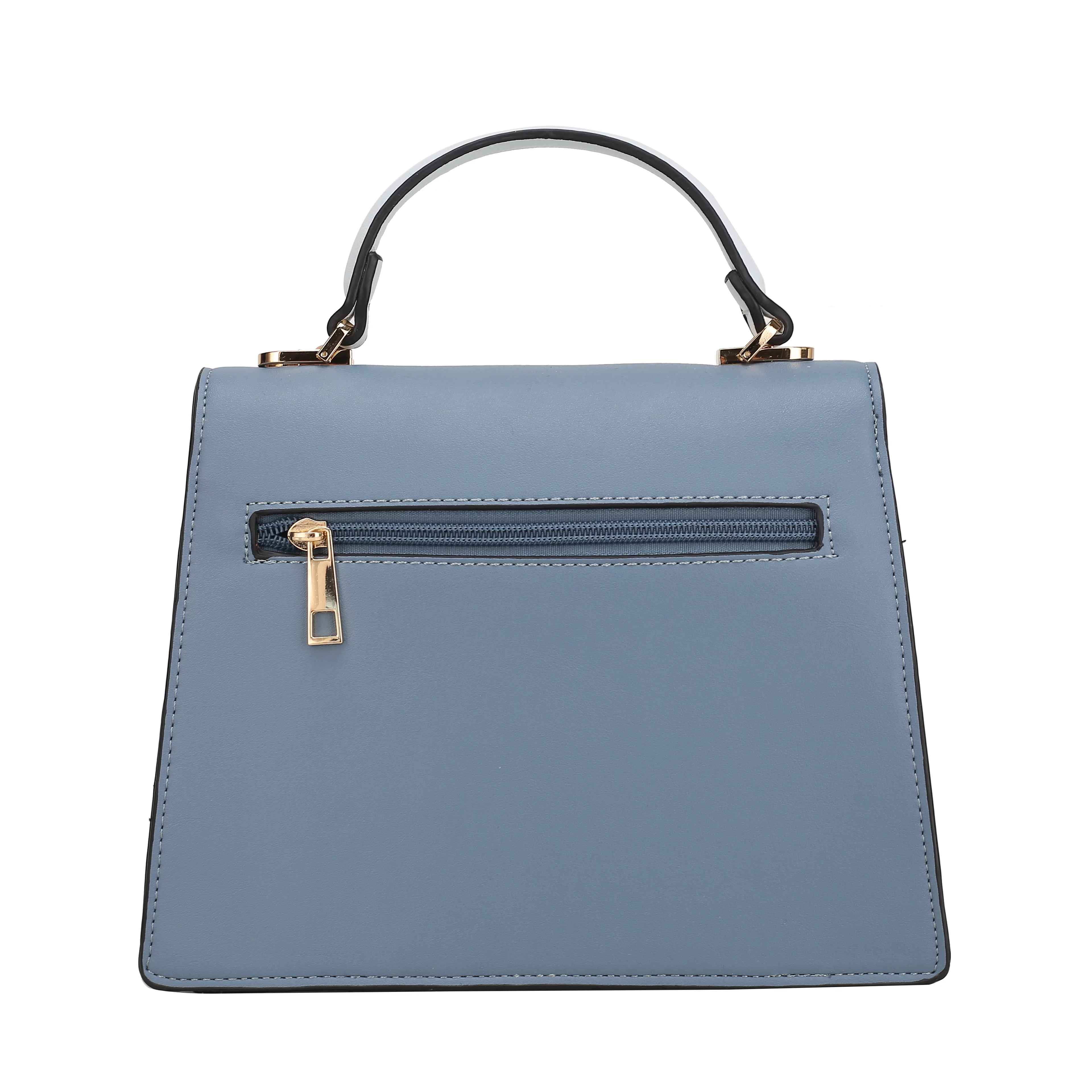 MKF Collection Women's Quinzel Shoulder Handbag by Mia K., Blush