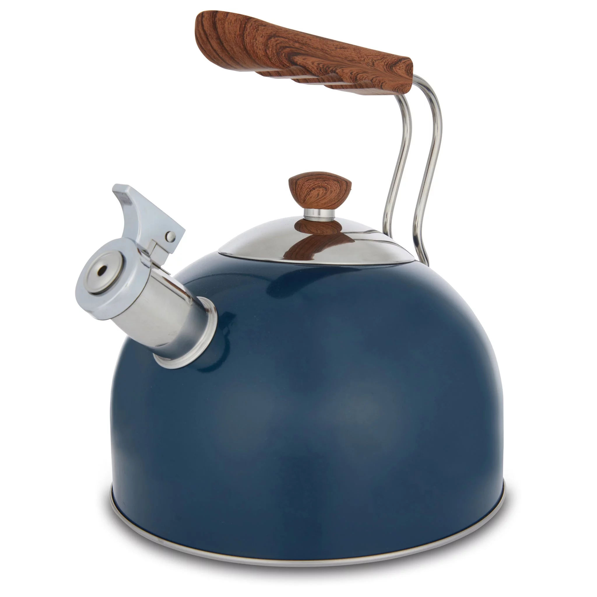 Phantom Chef 2.7 L Short Handle Tea Kettle - NAVY