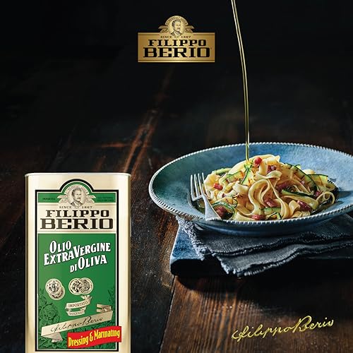 Filippo Berio Extra Virgin Olive Oil, 101.4 Ounce Tin