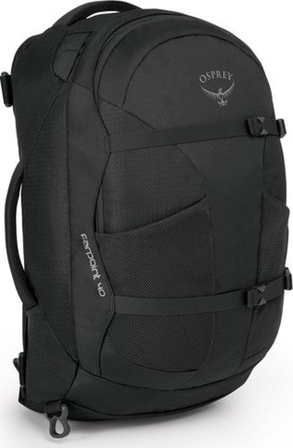 Osprey Farpoint 40L Travel Pack - Medium / Large - Volcanic Grey
