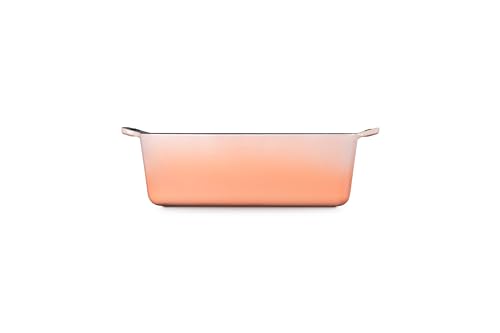 Le Creuset Enameled Cast Iron Signature Loaf Pan, 2qt., Cerise