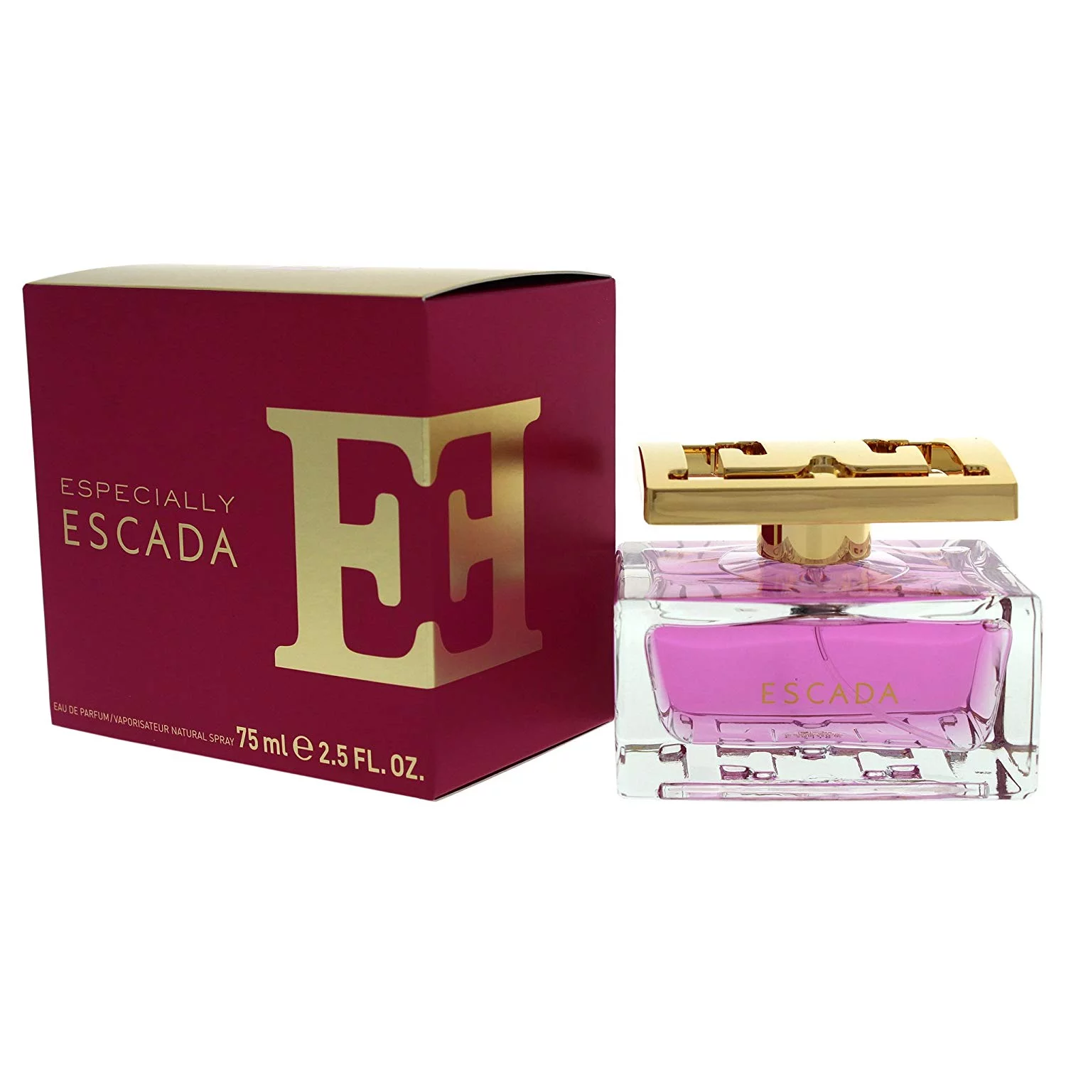 (pack 2) Especially Escada Eau De Parfum Spray By Escada2.5 oz