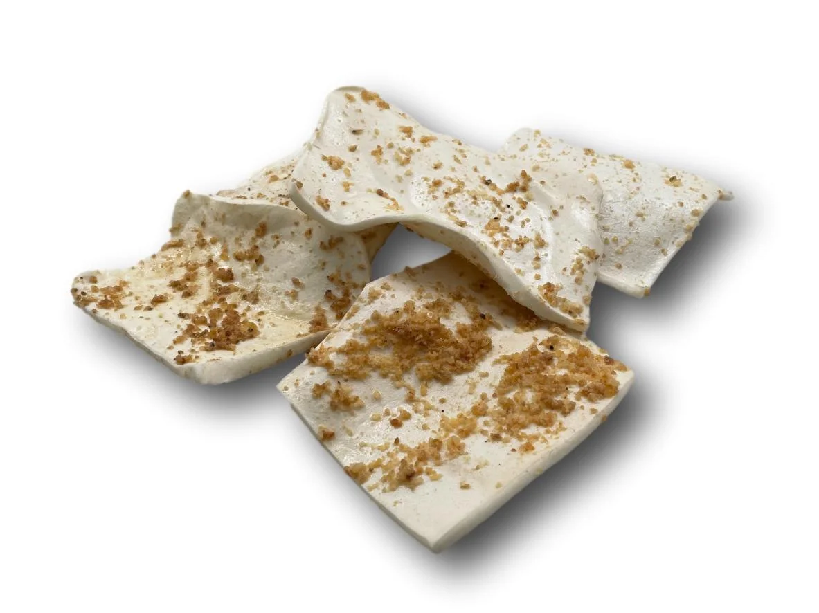 Beef Cheek Chips - Bully Dusted