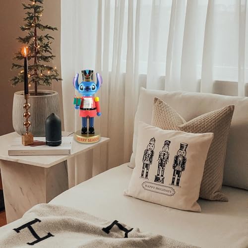 Stitch Nutcracker