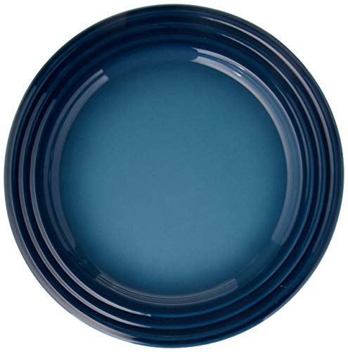 Le Creuset Stoneware Set of 4 Salad Plates, 8.5