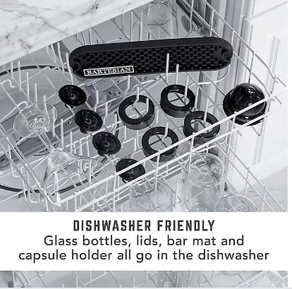 Bartesian 55300 Premium Cocktail Machine