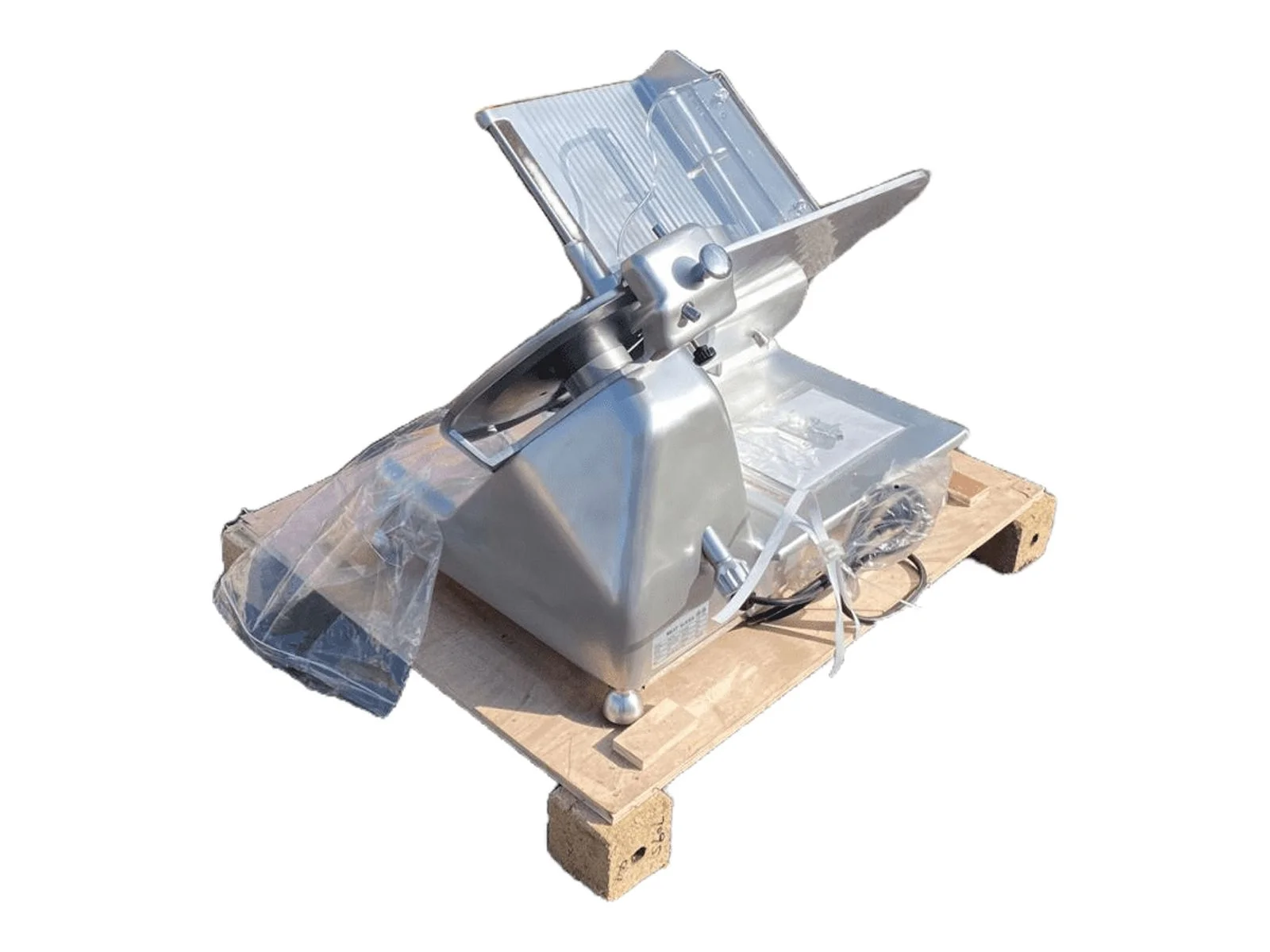 14 in. Blade Heavy-Duty Meat/Food Commercial Slicer