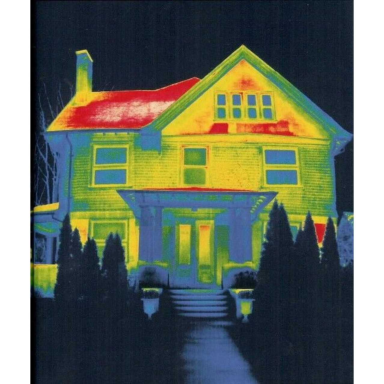 1200sqft Radiant Barrier Solar Attic Foil Reflective Nasa Insulation 2 x 600 perf