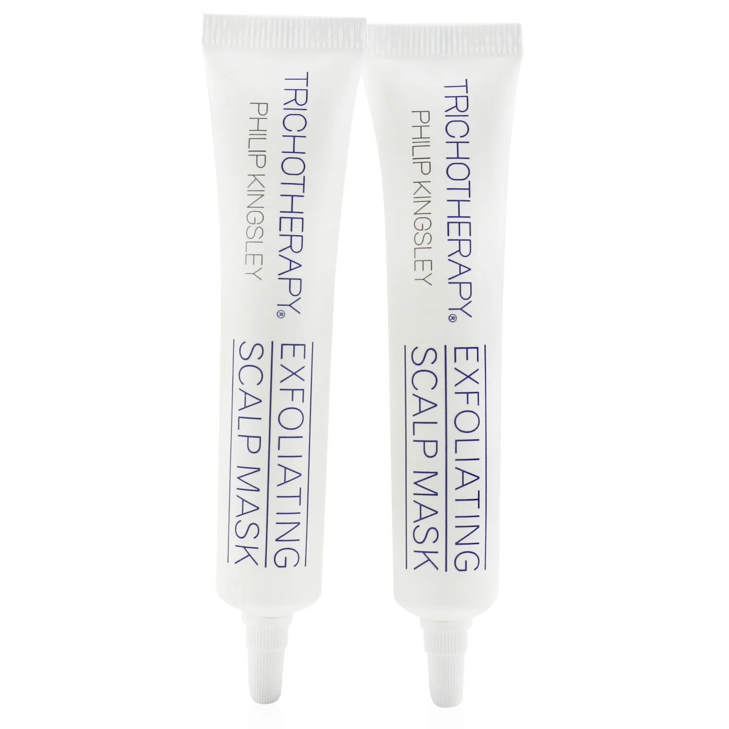 Philip Kingsley Trichotherapy Exfoliating Scalp Mask  2x20ml/0.67oz