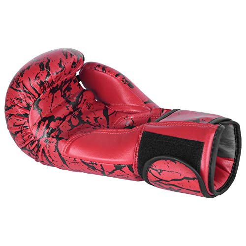 Boxistar Boxing Gloves - Men's & Women's, 8 oz to 16 oz with Optimal Padding