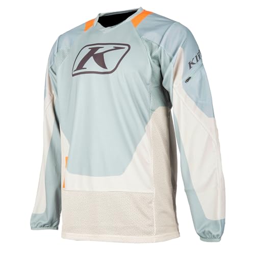 KLIM Men's Dakar Dual Sport/Off-Road Motorcycle Jersey