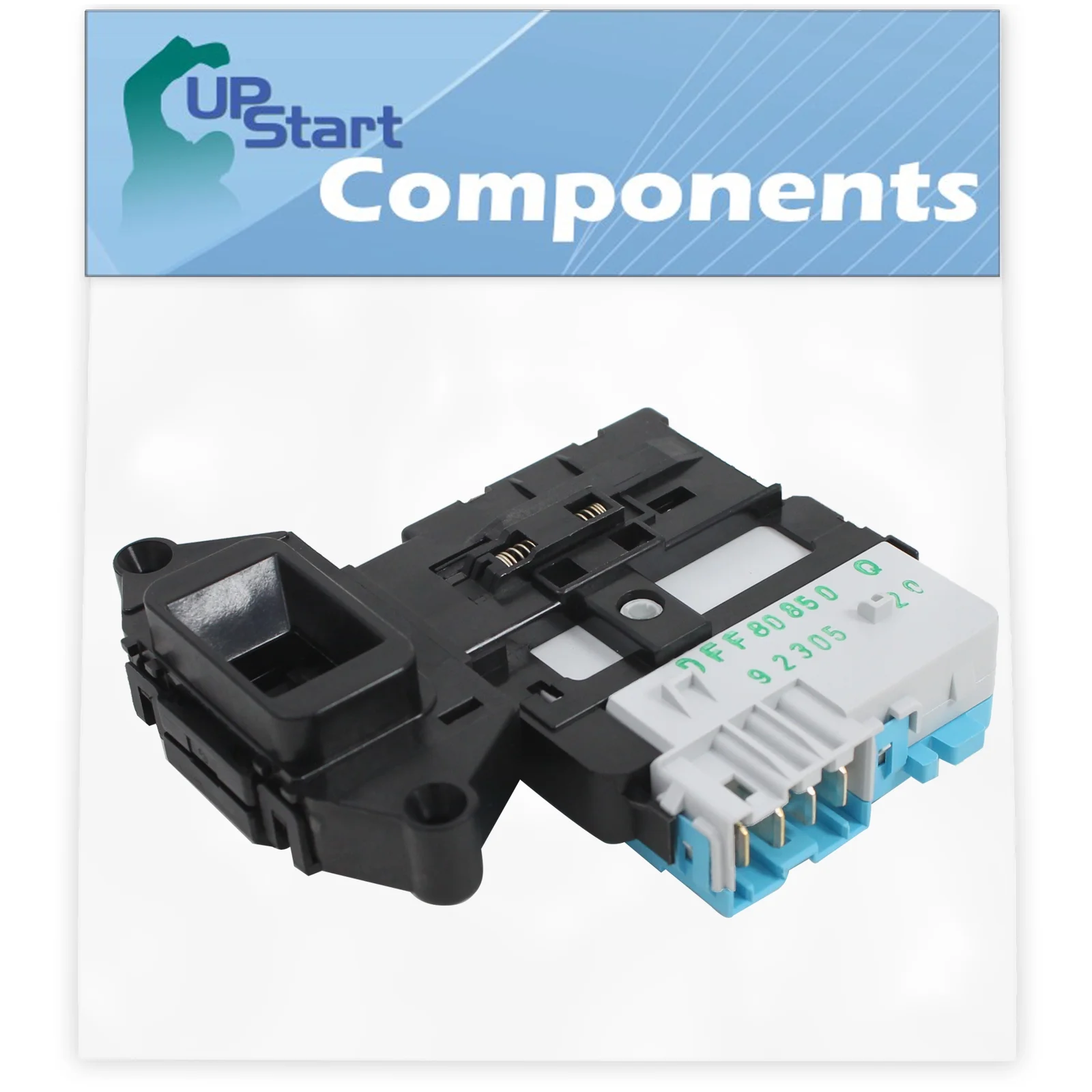 EBF49827801 Washer Door Lock Replacement for Kenmore / Sears 796.41372211 - Compatible with 6601ER1004C Washing Machine Door Switch and Lock Assembly