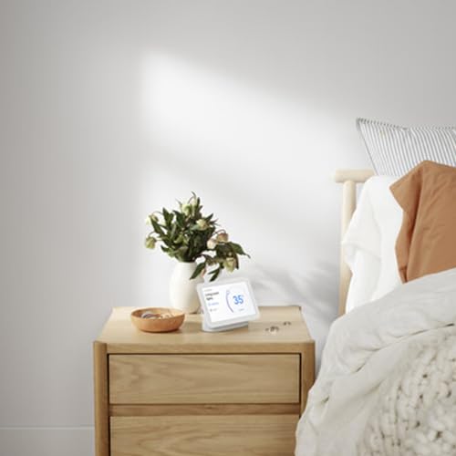 Google Smart Display 7 inch Touchscreen HD Display and Speaker with WiFi Streaming Wireless Video and Audio (2nd Gen) Taiwan Model GUIK2-TW