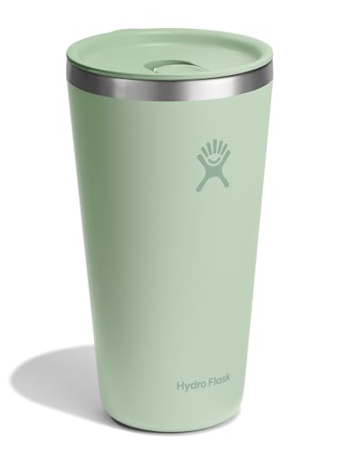 Hydro Flask 20 Oz All Around Tumbler Press-In Lid Indigo