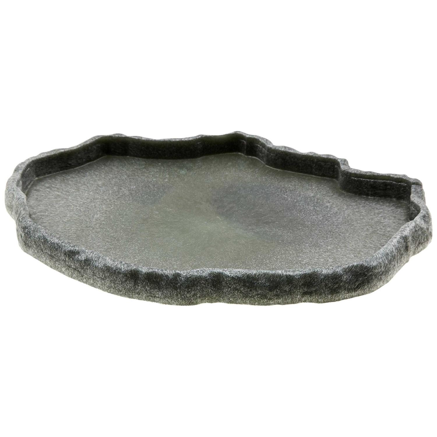 Zoo Med Repti Rock Food Dish - Pet Supplies online store