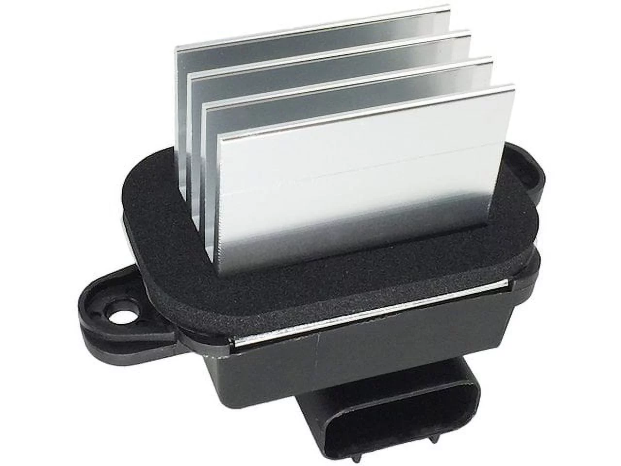 Blower Motor Resistor - Compatible with 2004 - 2013 Nissan Titan 2005 2006 2007 2008 2009 2010 2011 2012