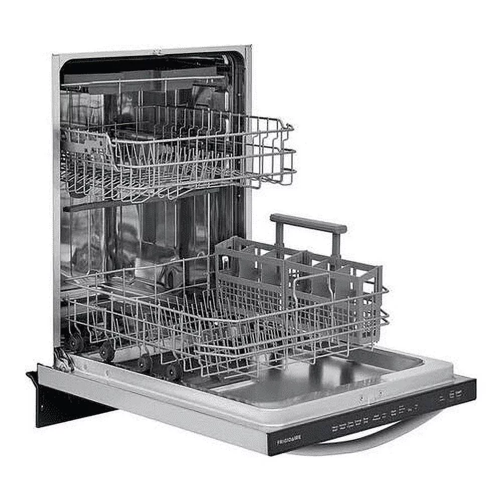 FRIGIDAIRE FDSH4501AS Frigidaire 24'' Built-in Dishwasher with EvenDry(TM)