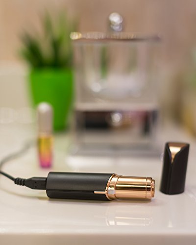 Finishing Touch Flawless Women's Painless Hair Remover With Rechargeable Battery