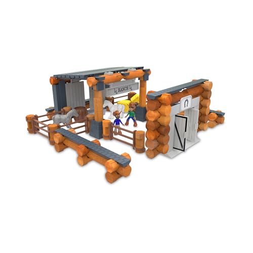 Lincoln Logs 100th Anniversary Tin