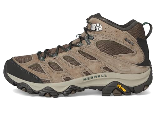 Merrell Men's Moab 3 Mid Waterproof Hiking Boot