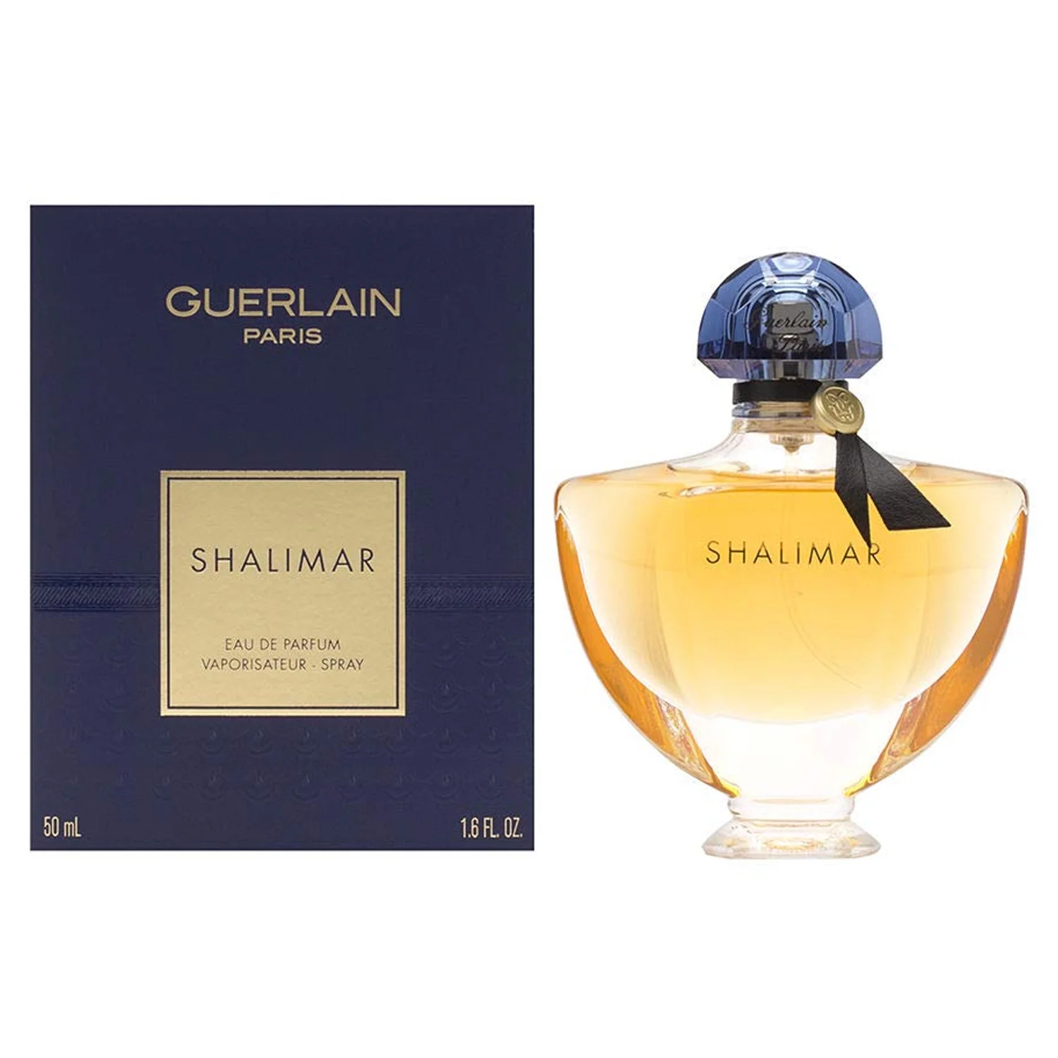 Guerlain Shalimar Eau De Parfum Vaporisateur Spray, 1.6 oz