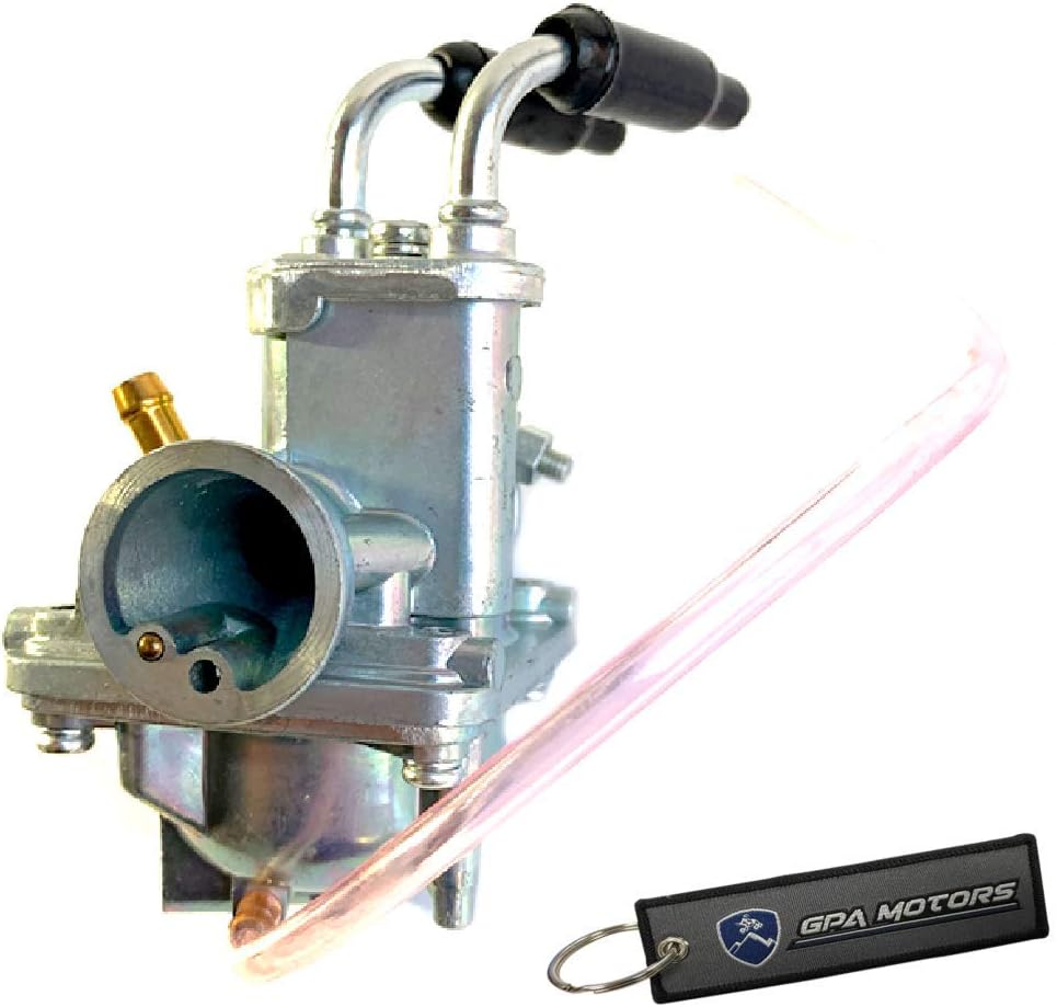 Carburetor Fits Yamaha PW50 Y-ZINGER (1981-2009)