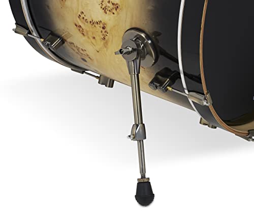 PDP By DW PDP 2023 LTD Mapa Burl 4pc Drum Set Shell Pack (PDLT2214MB)