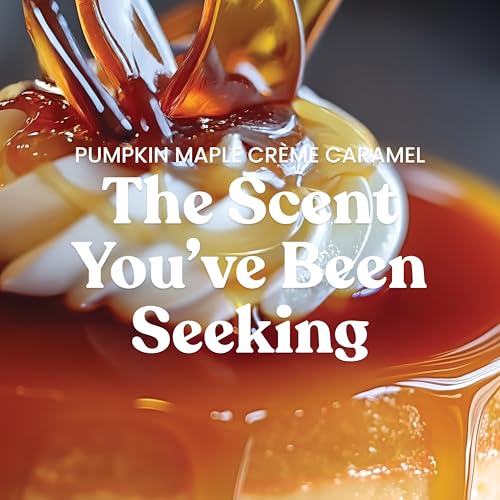 Yankee Candle Sugared Cinnamon Apple, Scented Candle, 22oz Large Jar with up to 150 Hour Burn Time, Giftable