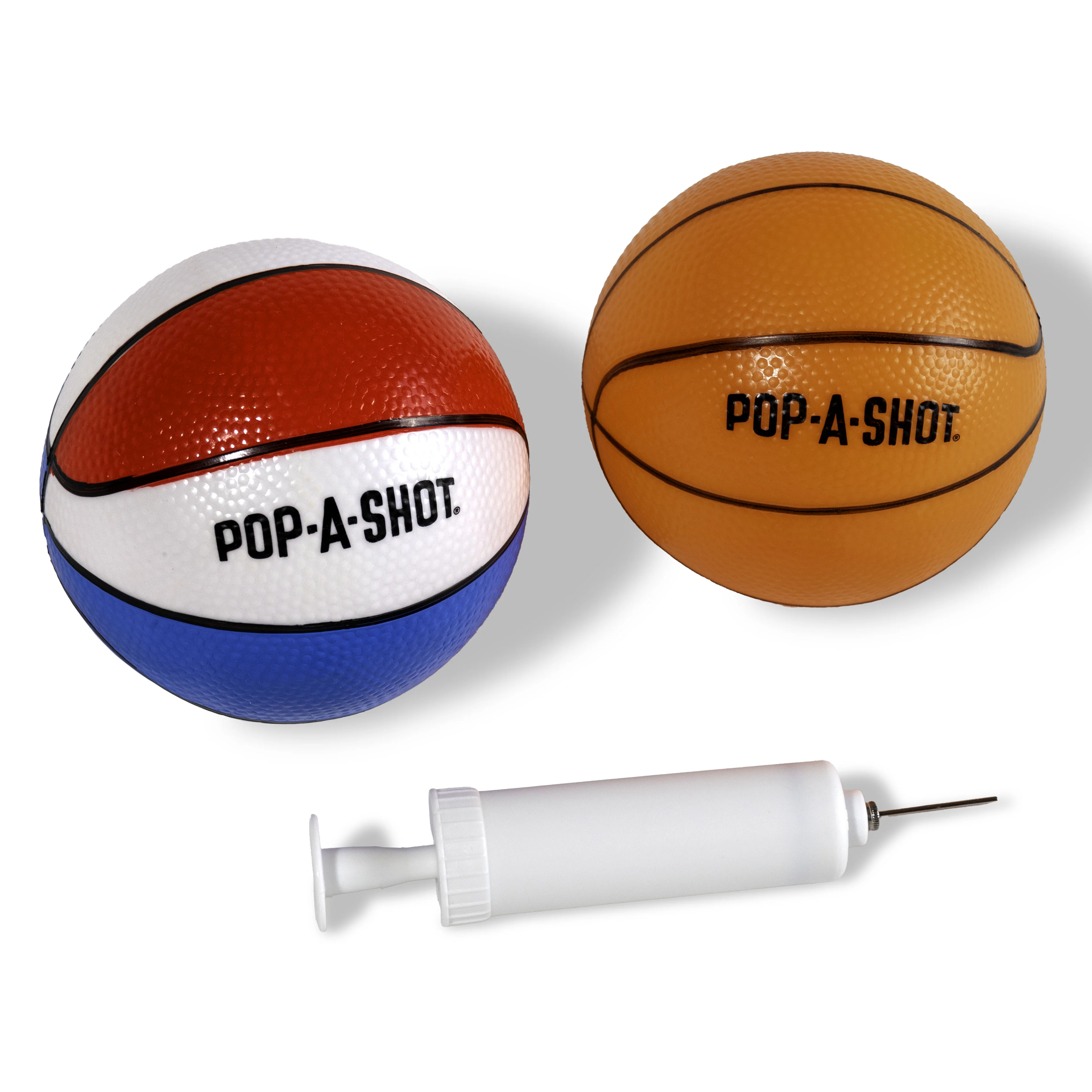 All New Official Pop-A-Shot Super Slam Over-The-Door Basketball Hoop