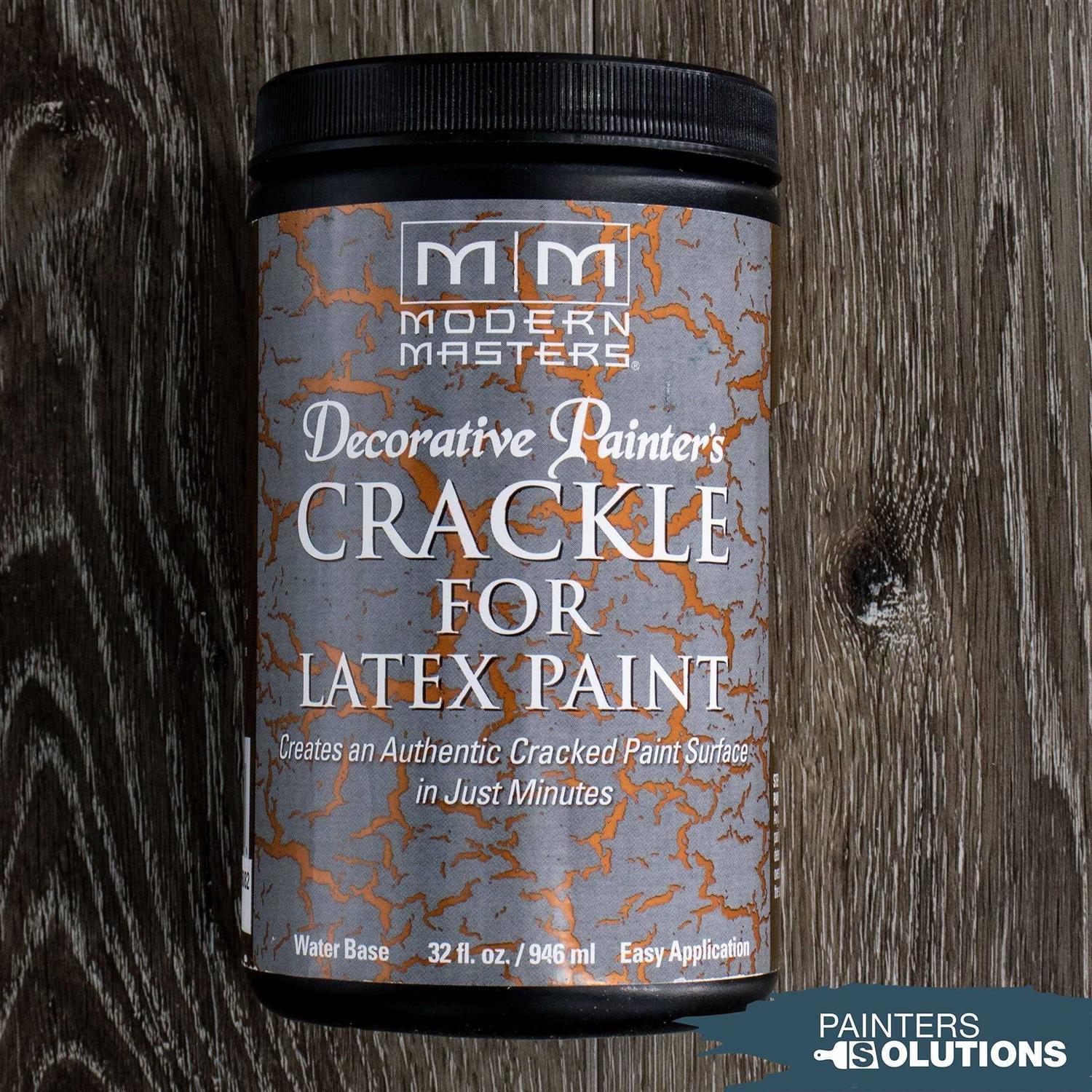 Modern Masters DP60132 Crackle