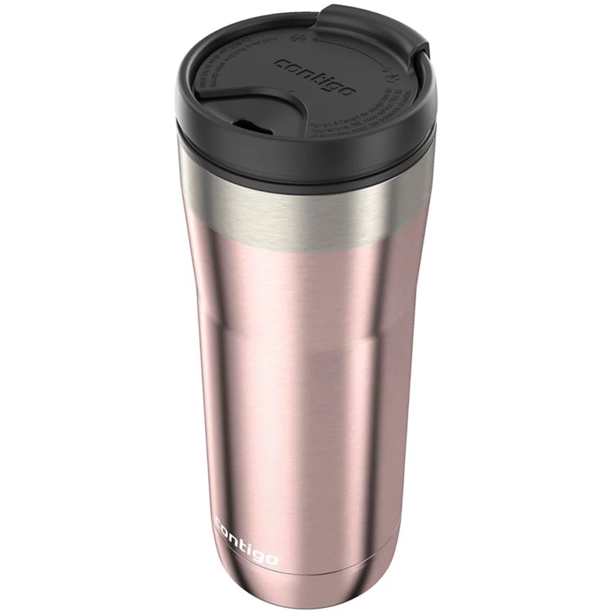 Contigo 24 oz. Uptown Dual-Sip Stainless Steel Tumbler - Macchiato
