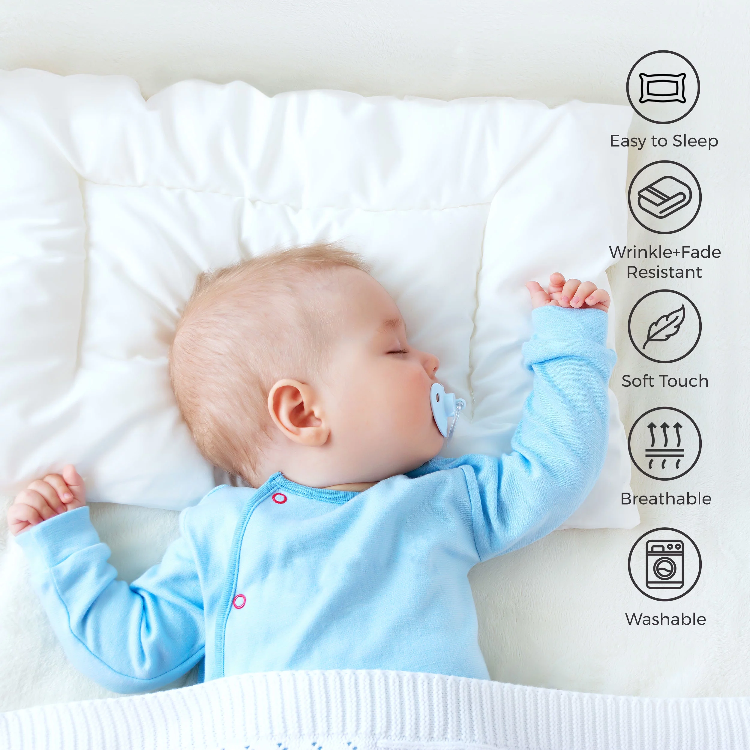 Quilt Set Full/Queen Size Aqua - Oversized Bedspread - Soft Microfiber Lightweight Coverlet for All Season - 3 Piece Includes 1 Quilt and 2 Shams, Geometric Pattern