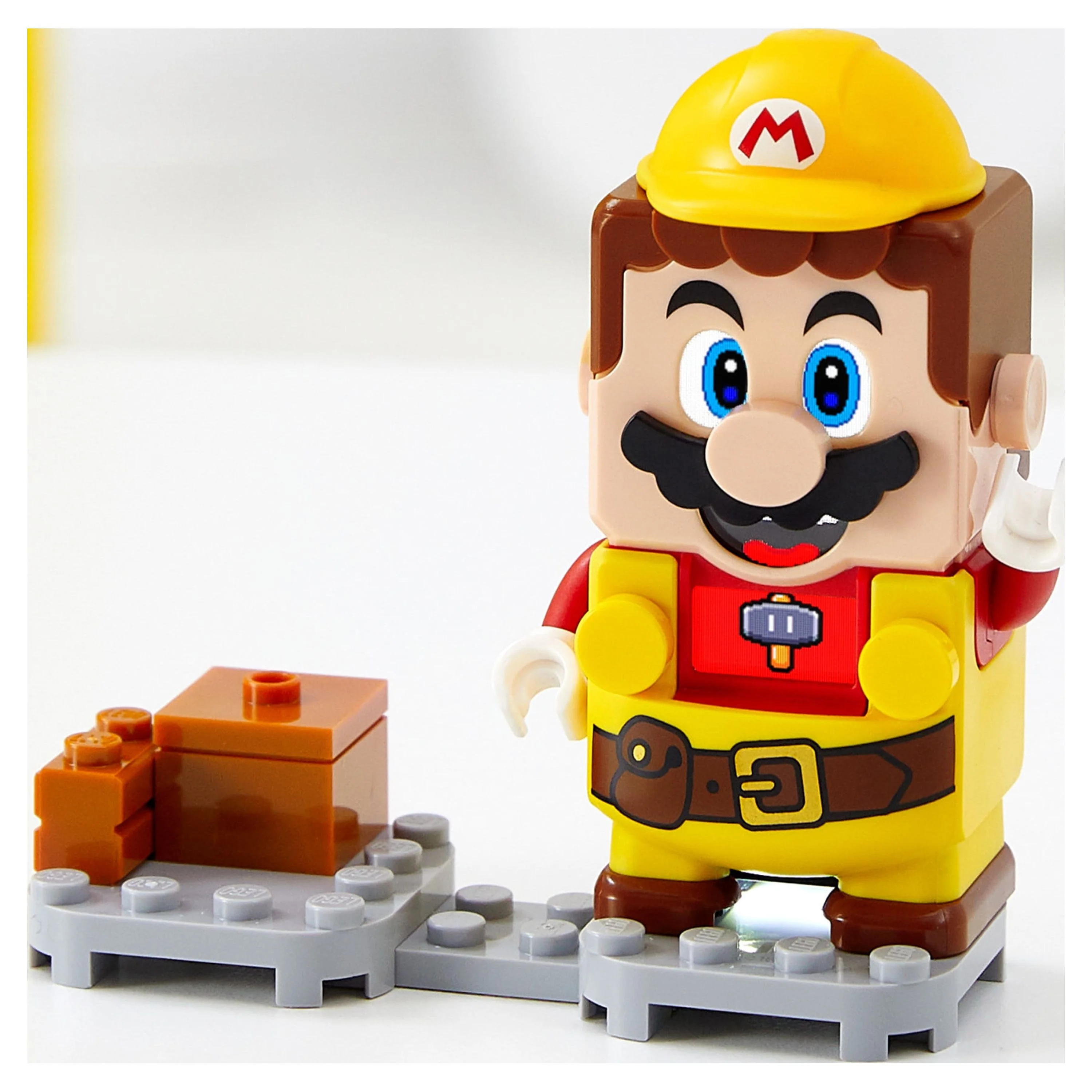 LEGO Super Mario 71373 | 10 Piece Builder Mario Power-Up Pack