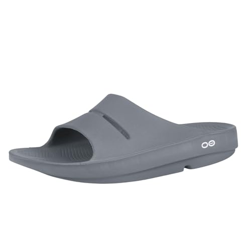 OOFOS Unisex-Adult Ooahh Slide Slipper