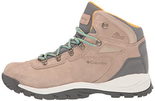 Columbia Women's Discontinued Newton Ridge Plus Waterproof Amped Hiking Boot