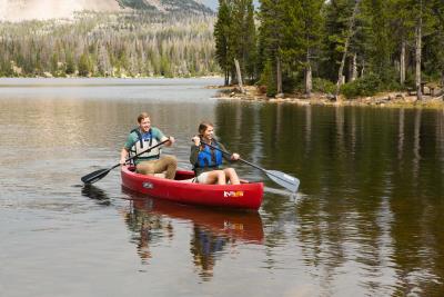 Kodiak 130 Canoe (Paddles Included) 312