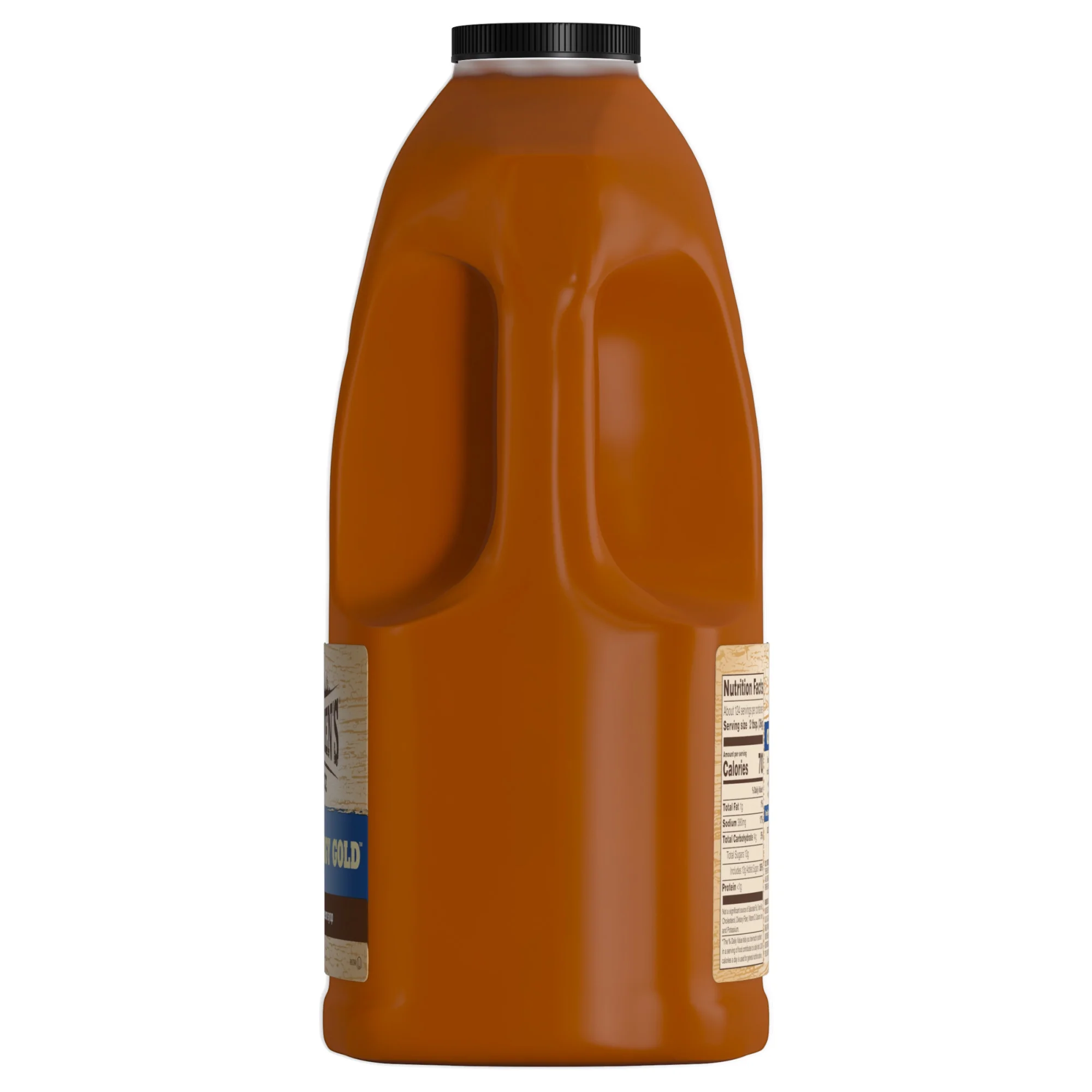 Cattlemen's Kosher Carolina Tangy Gold BBQ Sauce, 1 gal Jug