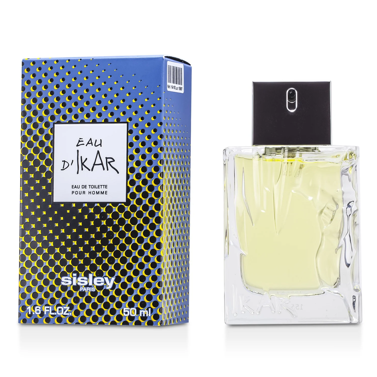 Sisley Eau D'Ikar Eau De Toilette Spray  100ml/3.4oz