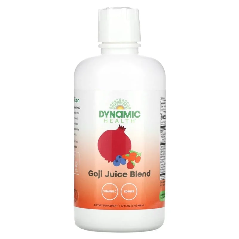 Dynamic Health Goji Juice Blend 32 fl oz