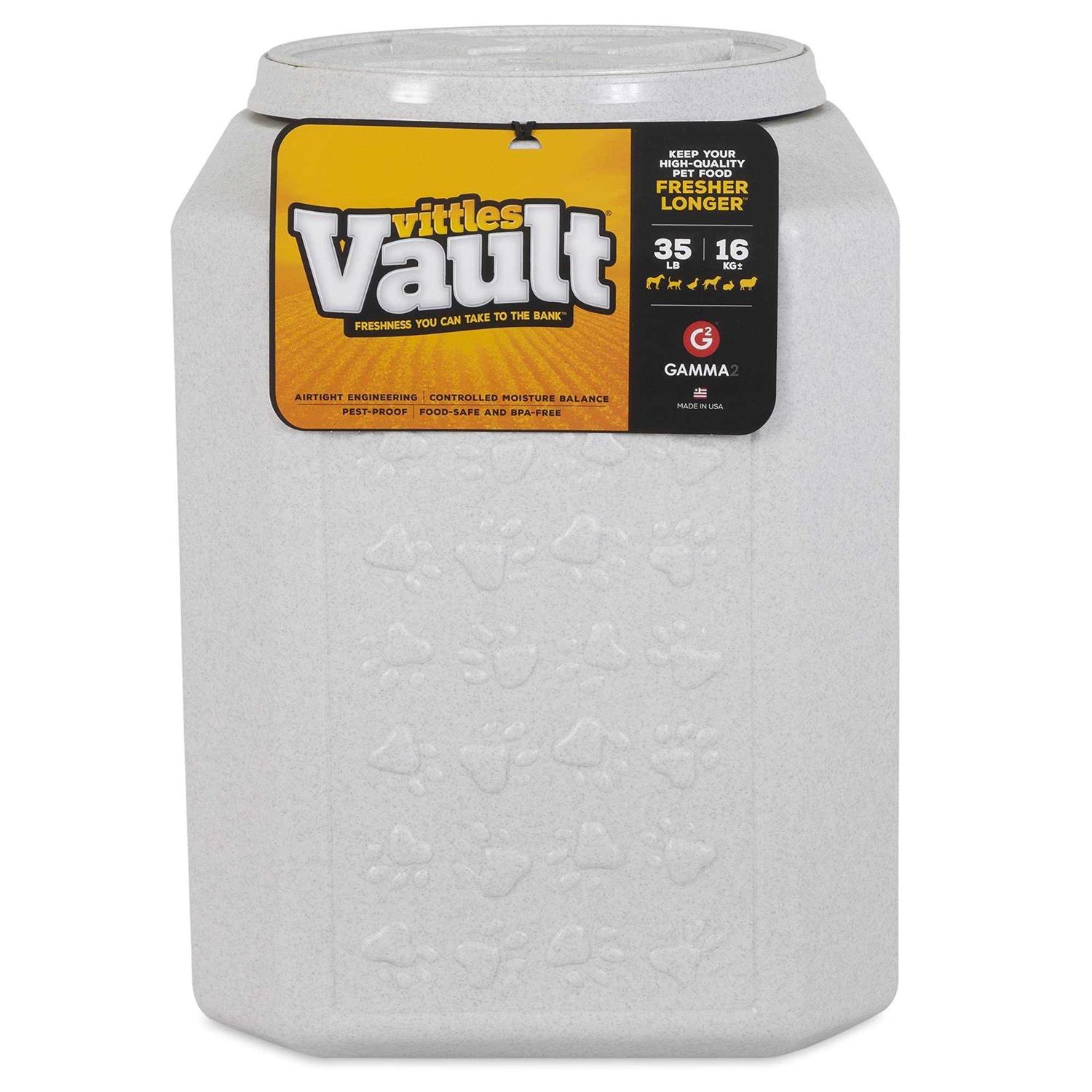 Gamma2 Vittles Vault Pet Food Container - Pet Supplies online store
