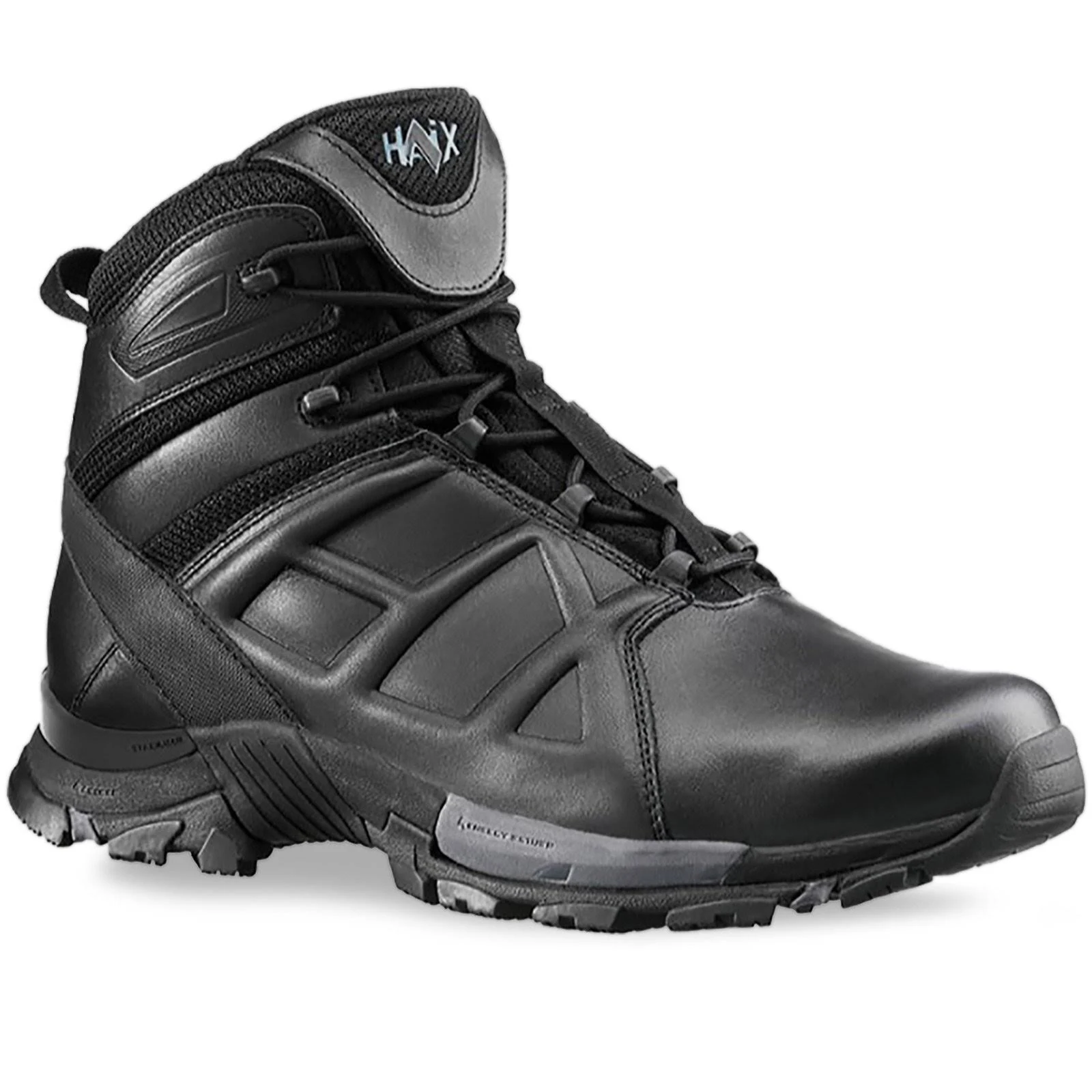 HAIX Black Eagle Tactical 2.0 GTX Mid - Black - 340002M 13