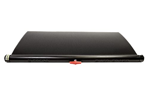 Fafco Solar Bear 10071 4x20x2 Solar Heating System for Above Ground Pools, Does Not Include Starter Kit