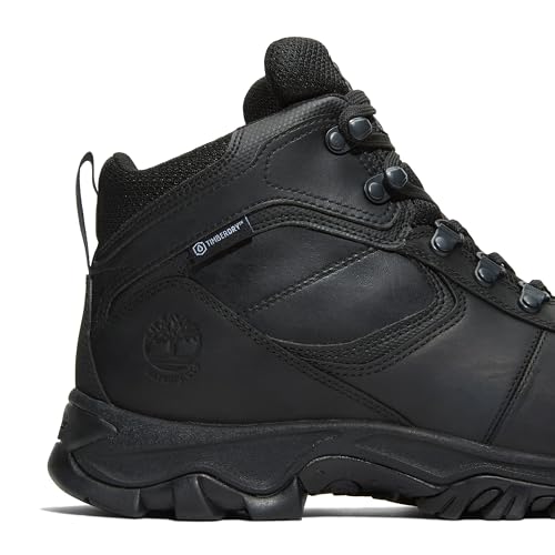 Timberland Mens Anti-Fatigue Hiking Waterproof Leather Mt. Maddsen