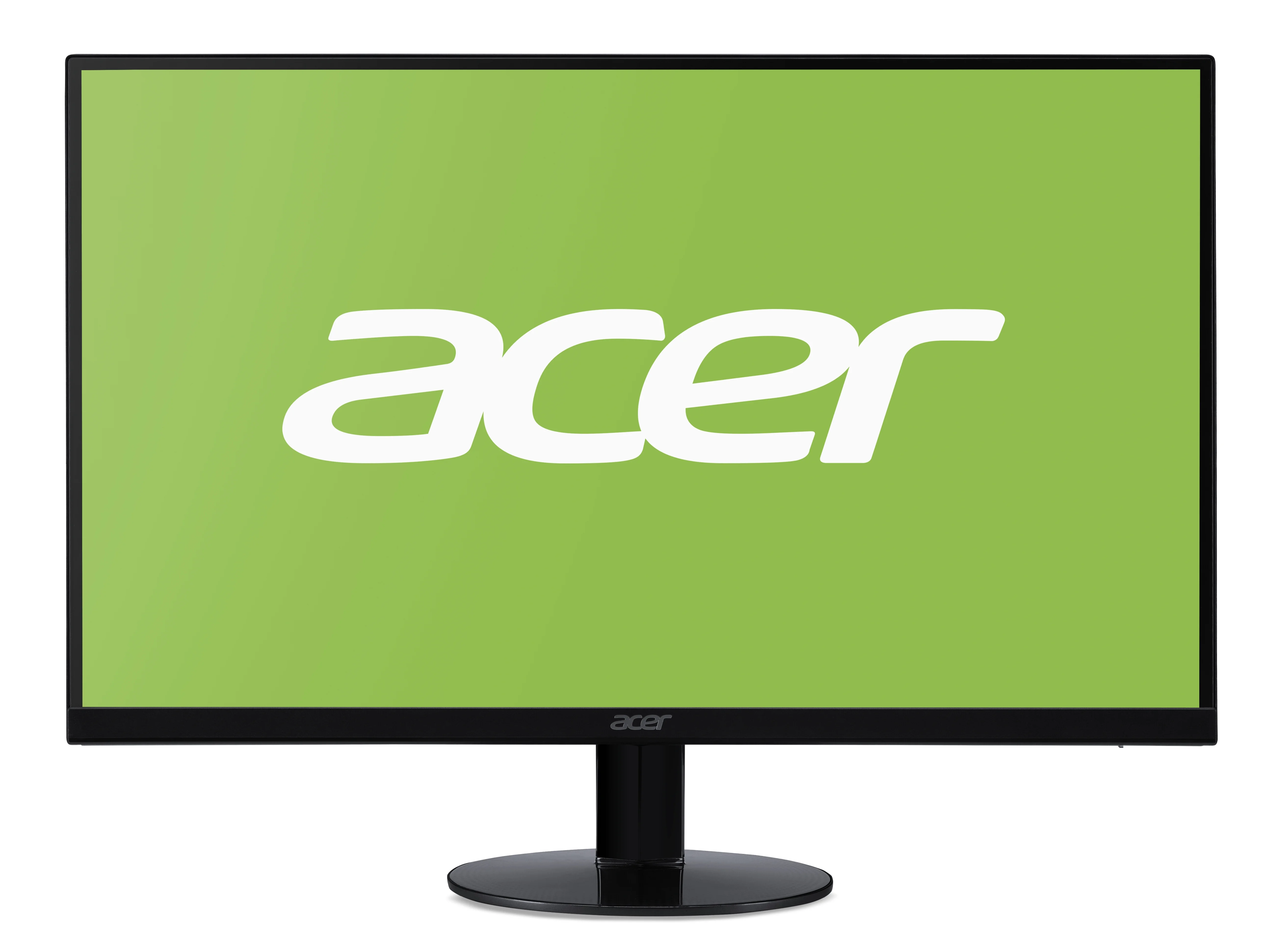 Acer 23.8” Full HD (1920 x 1080) Ultra-Thin AMD FreeSync IPS Monitor (HDMI Port & VGA Port), SA240Y Abi